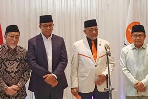 Syaikhu Soal Pilkada DKI: Saatnya Pak Anies Mendukung Kader PKS untuk Maju