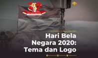 Hari Bela Negara 2020: Tema dan Logo