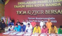 MPU Aceh Imbau Masyarakat Tak Terlalu Fanatik ke Capres Dukungan: Jangan Sampai Gontok-gontokan