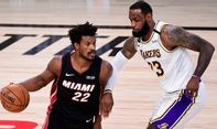 Grand Final NBA 2020: LA Lakers Kalahkan Miami Heat 102-96, Agregat Jadi 3-1