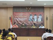 Apresiasi untuk Driver dan Kru Ambulans, Kiai Zuhdi: Buah dari Khidmah kepada Masyarakat