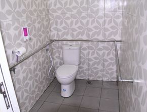 Kementrian PUPR Kembangkan Toilet Wisata Ramah Lingkungan