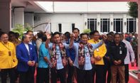 Pasangan Prabowo-Gibran Resmi Mendaftar sebagai Capres-Cawapres Pemilu 2024