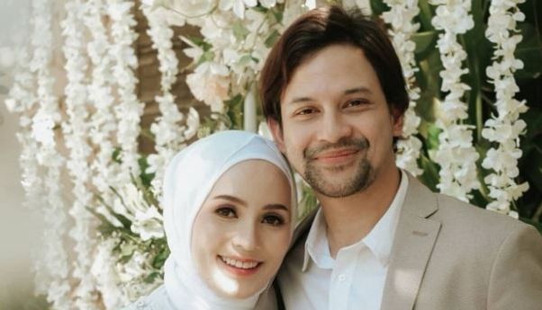 Baru Menikah, Lucky Perdana Tulis ini untuk Sang Istri Lidi Brugman