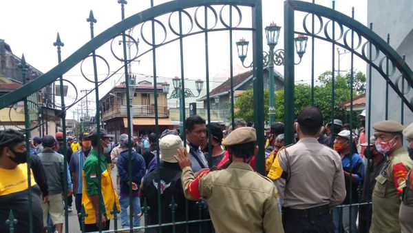 Malioboro Bakal Bebas Motor, Paguyuban Becak Motor Yogyakarta Pertanyakan Nasib Mereka