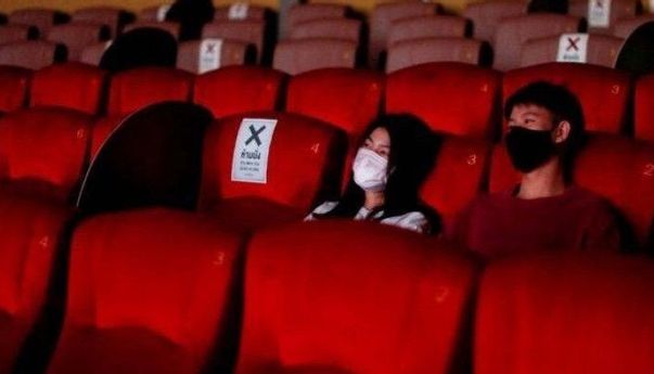 Berita Terbaru di Jogja: Pakar Epidemologi UGM Kritik Pembukaan Bioskop Serentak