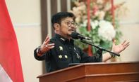 Jemput Paksa Eks Mentan SYL, KPK: Ada Kekhawatiran Melarikan Diri