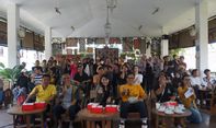 Workshop Penulisan Tiba Bersua Dorong Masyarakat Ciptakan Karya Sastra