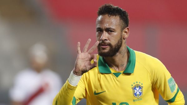 Tinggal Setahun Melihat Neymar di Piala Dunia, Brasil Kejar Target Juara