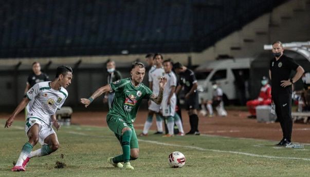 PSS Sleman Juara Grup C Piala Menpora, Dejan Antonic: Tim Kami Belum Ideal