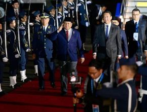 Tiba di Peru, Presiden Prabowo Bakal Hadiri KTT APEC