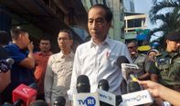 Presiden Jokowi Akan Menunaikan Shalat Idul Adha di Yogyakarta