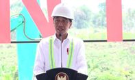 Jokowi Soal Pencopotan Baliho Ganjar-Mahfud: Mestinya Minta Izin ke Pengurus Partai di Daerah