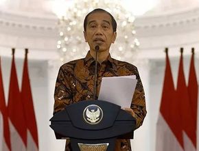 Presiden Jokowi Soal Pencabutan Bebas Visa 159 Negara: Ada Evaluasi, Bermanfaat untuk Negara atau Tidak