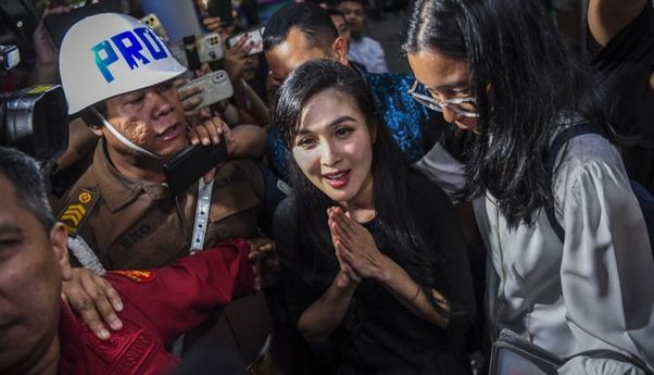 Kejagung Bantah Isu Sandra Dewi Jadi Tersangka: Status yang Bersangkutan sebagai Saksi