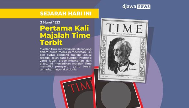 Tokoh Indonesia di Sampul Majalah Time