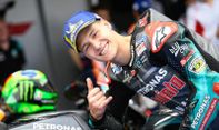 Fabio Quartararo Jadi Kampiun di Seri Pembuka MotoGP 2020