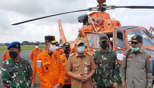 Jangkau Daerah yang Tak Terjamah, Bantuan untuk Korban Banjir Kalimantan Selatan Dikirim via Jalur Udara