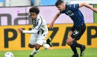 Minus Cristiano Ronaldo, Juventus Tumbang Hadapi Atalanta