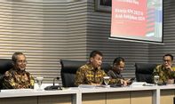 Mahfud Usulkan Nama KPK Diubah, Nawawi: Alangkah Baiknya Disampaikan Sebelum Cawapres