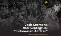 Jack Lesmana dan Supergrup, “Indonesian All Star”