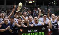 Stapac Jakarta Pastikan Tak Ikuti IBL Musim 2019-2020