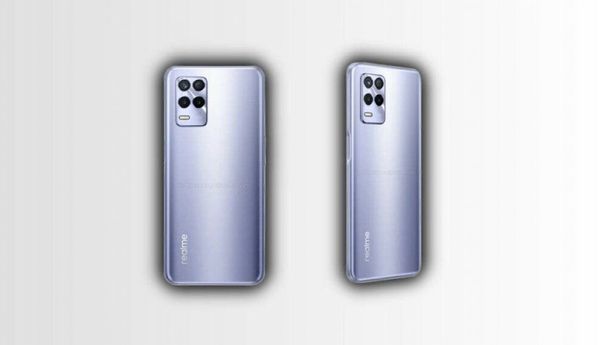 Terungkap! Bocoran Spesifikasi Realme 8s dan Realme 8i