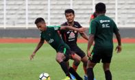 Timnas U-23 Indonesia TC di Yogyakarta Untuk Persiapan Sea Games 2019