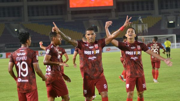 Liga 2 Indonesia: AHHA PS Pati Bungkam Di Tangan Persis Solo