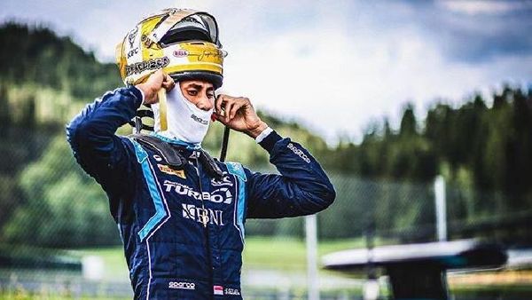 Sean Gelael Berhasil Finis 10 Besar di F2 GP Styria