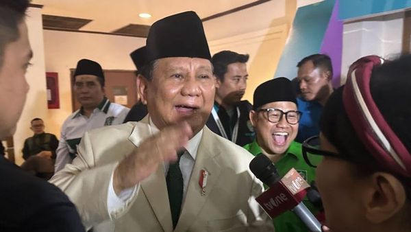 Prabowo Soal Program Makan Bergizi Gratis: Bukan Mencari Popularitas, Ini Masalah Strategis