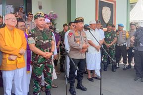 Panglima TNI Bakal Kerahkan 157 Ribu Personel Kawal Pilkada Serentak 2024