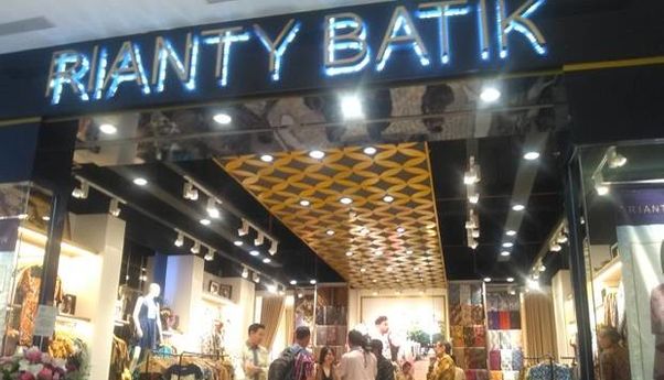 Rekomendasi 5 Tempat Belanja Batik di Yogyakarta