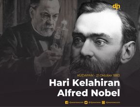 Hari Kelahiran Alfred Nobel