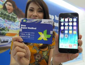 XmartPLan, Paket Internet XL untuk iPhone yang Mumpuni