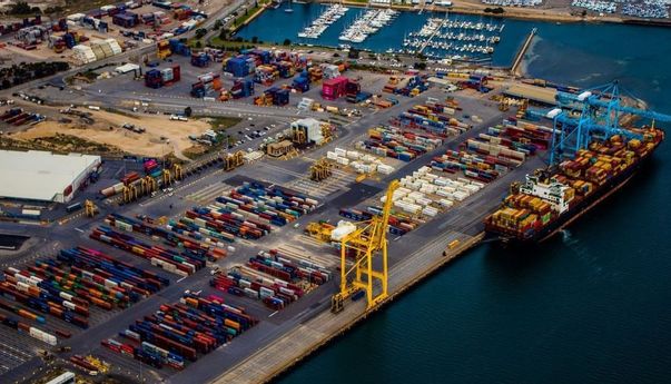 Gegara Corona, Pemerintah Mudahkan Aturan Impor Bahan Baku