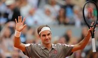 Berita Tenis Terbaru: Roger Federer Berharap Dapat Segera Sembuh dari Cedera