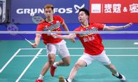Absen di Denmark Open 2020, Ranking BWF Kevin/Marcus Turun