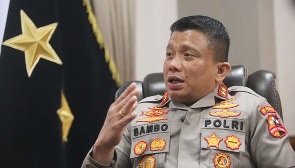 Geger! Jabatan Ferdy Sambo Sebagai Kepala Satgas Khusus Polri Belum Dinonaktifkan Kapolri, Kenapa?