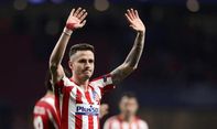 Pemain Atletico Madrid, Saul Niguez Dirikan Klub Sepakbola untuk Anak