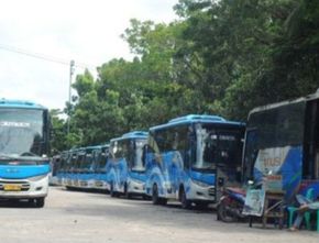 Pemprov Sumsel Sediakan 15 Bus untuk Melayani Mudik Lebaran 2023 Gratis