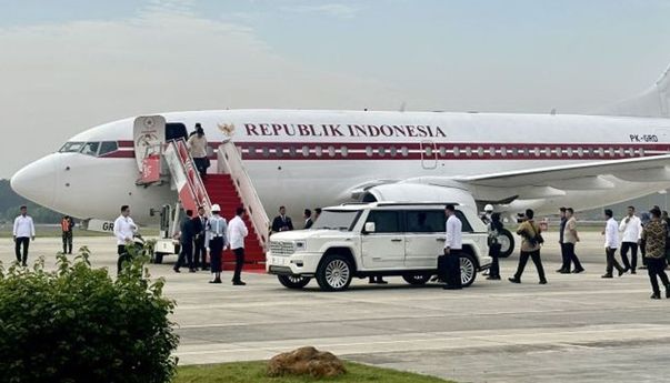 Selasa Pagi Presiden Prabowo Kembali ke Tanah Air usai Lawatan ke Timur Tengah