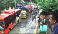 Tahun Bencana: Kali Pertama Setelah Puluhan Tahun, 12 Kecamatan di Kendal Dilanda Banjir