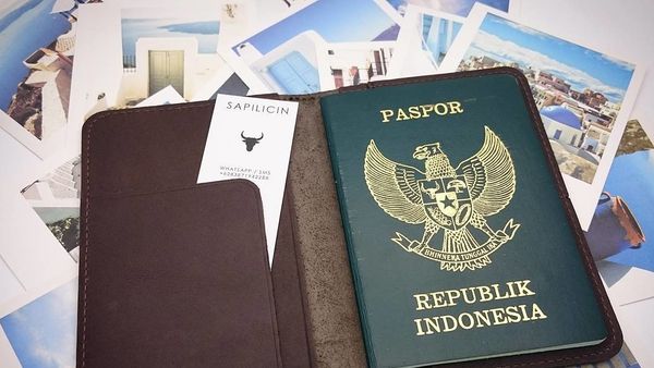 Jenis Paspor Indonesia yang Mungkin Tak Kamu Ketahui