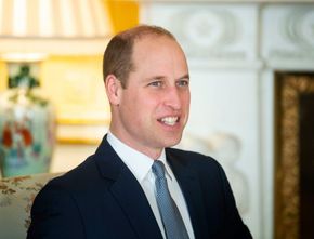 Mengejutkan! Pangeran William Terserang Corona, Kabar Dirahasiakan
