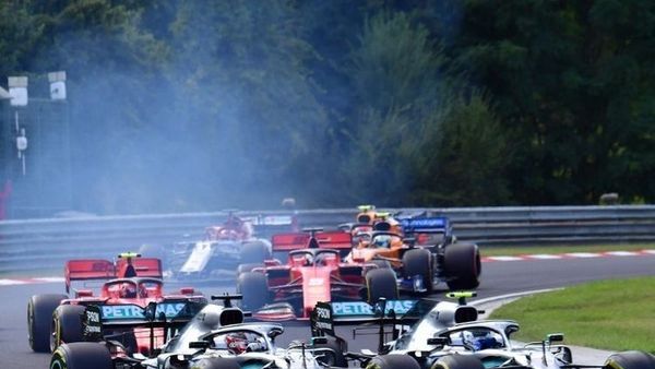 Perdana! Formula 1 Akan Dipentaskan di Arab Saudi Musim Depan