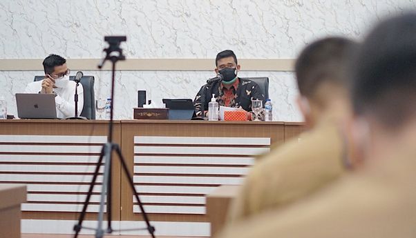 Taktik Apa yang Dipilih Bobby Nasution Supaya Medan Tinggalkan PPKM Level 4?