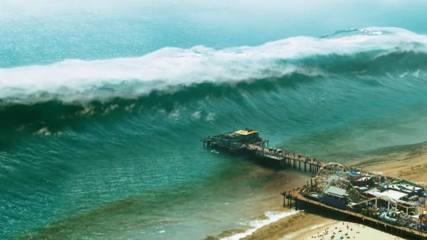 Proses Terjadinya Tsunami, Waspada Sejak Dini!