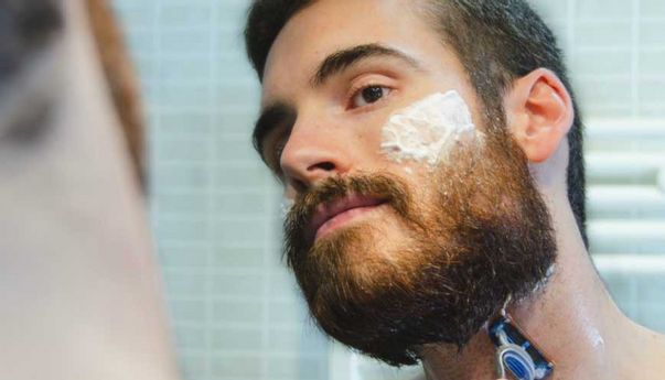 Tidak Perlu Obat! Inilah Cara Menghilangkan Brewok dengan Bahan Alami