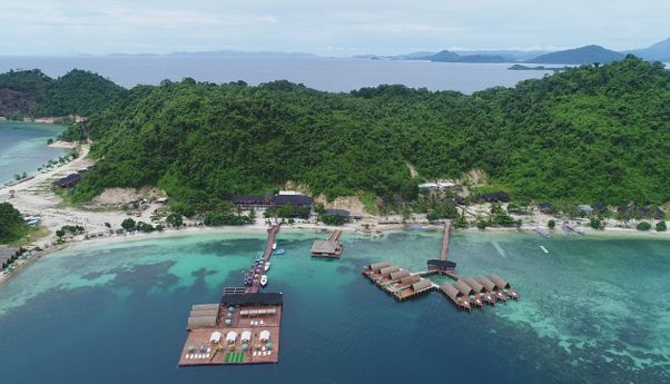 Pulau Tegal Mas Lampung: Eksotisme Surga Svarnadwipa